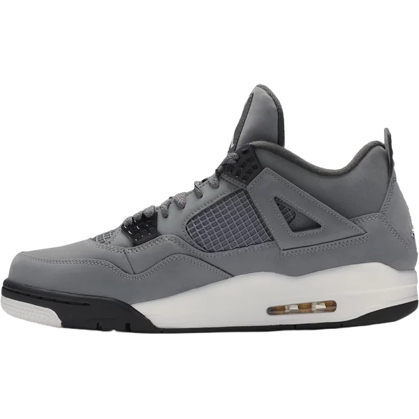 AJ 4 Retro 'Cool Grey' 2019