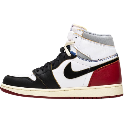 AJ 1 Retro High NRG x Union LA 'Black Toe'