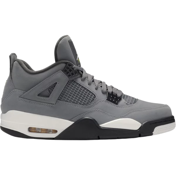 AJ 4 Retro 'Cool Grey' 2019