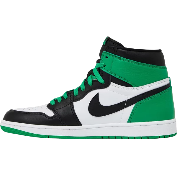 AJ 1 Retro High OG 'Lucky Green'