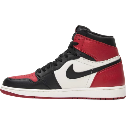 AJ 1 Retro High OG 'Bred Toe'