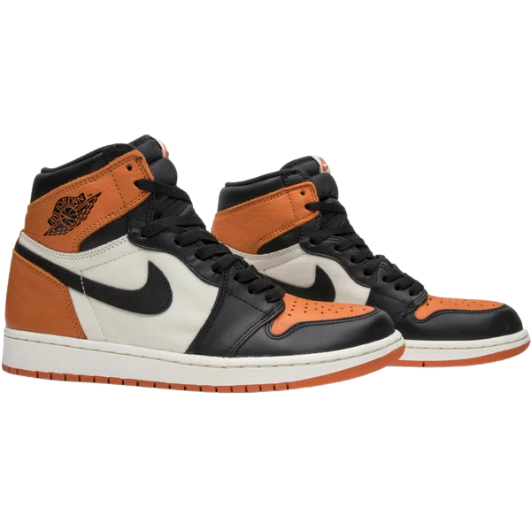 AJ 1 Retro High OG 'Shattered Backboard'