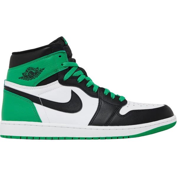 AJ 1 Retro High OG 'Lucky Green'