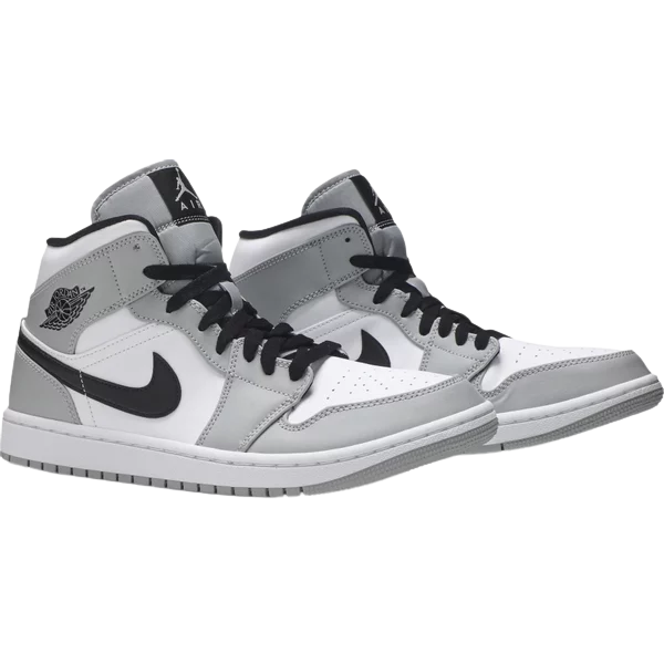 AJ 1 Mid 'Smoke Grey'