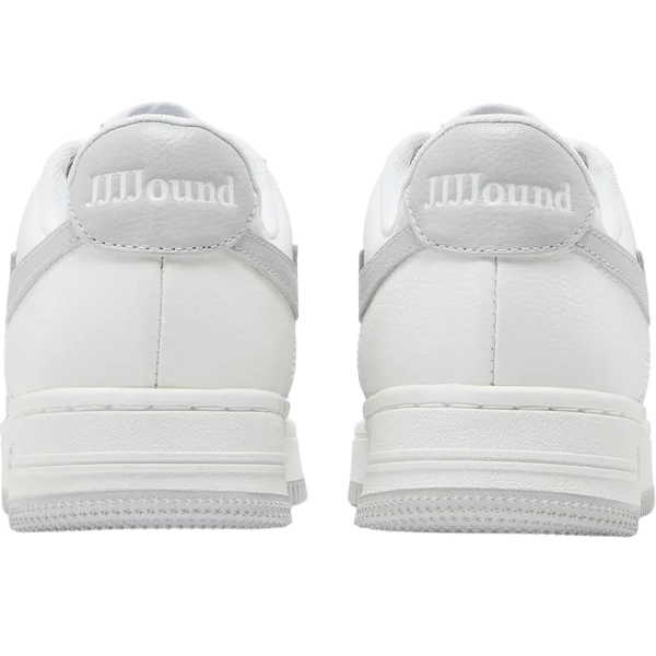 Bapesta x JJJJound 'White'