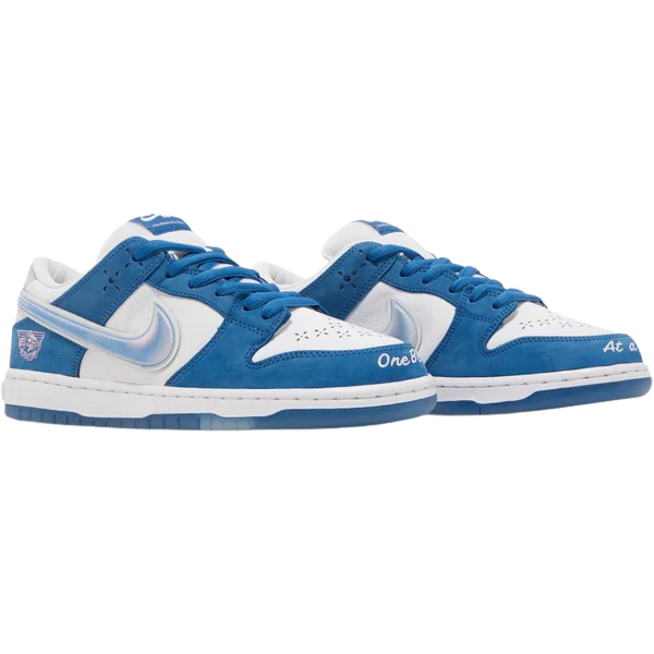 Dunk Low SB x Born x Raised 'One Block at a Time'