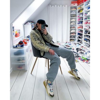 AM 270 React ENG x Travis Scott 'Cactus Trails'