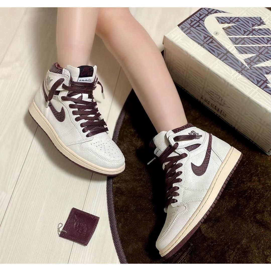 AJ 1 High x A Ma Maniére 'Airness'