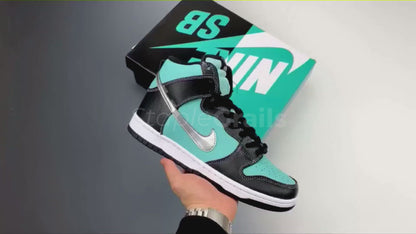 Dunk High x Diamond Supply Co. 'Tiffany'