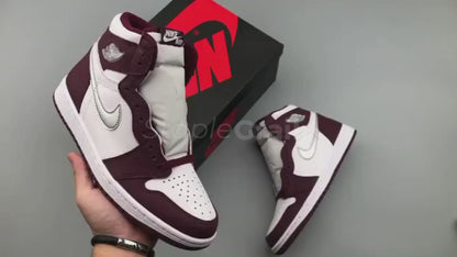 AJ 1 Retro High OG 'Bordeaux'