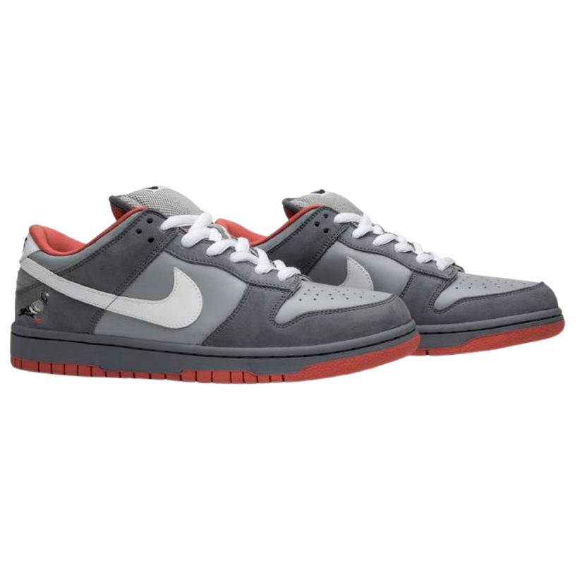 Dunk Low Pro SB x Jeff Staple 'NYC Pigeon'