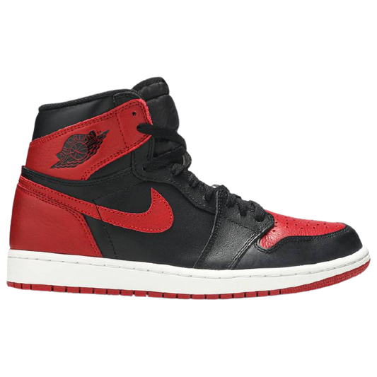 AJ 1 Retro High OG 'Banned' 2016