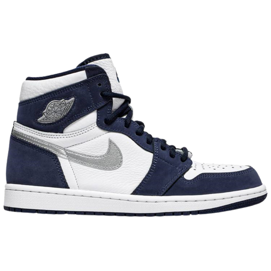 AJ 1 Retro High CO.JP 'Midnight Navy'