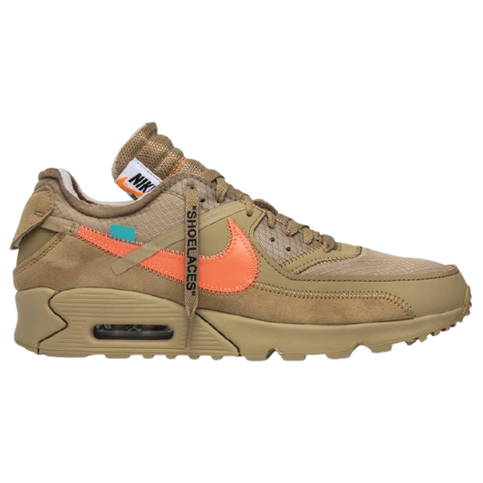 AM 90 x OW 'Desert Ore'