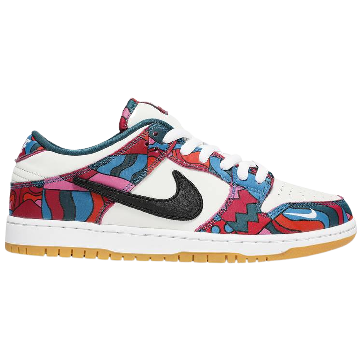 Dunk Low Pro SB x Parra 'Abstract Art'