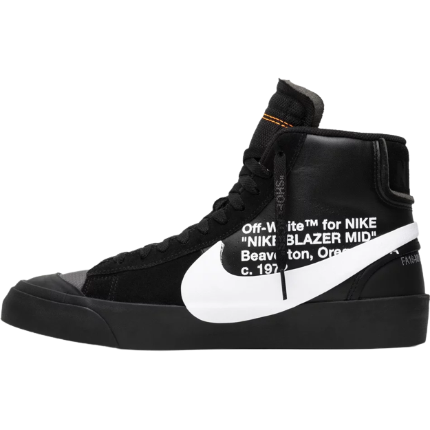 Blazer Mid x OW 'Grim Reapers'