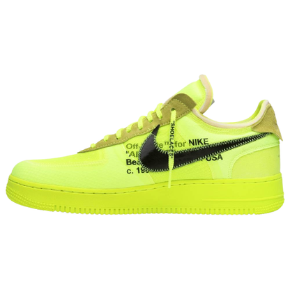 AF 1 Low x OW 'Volt'