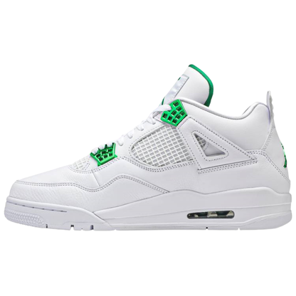 AJ 4 Retro 'Green Metallic'