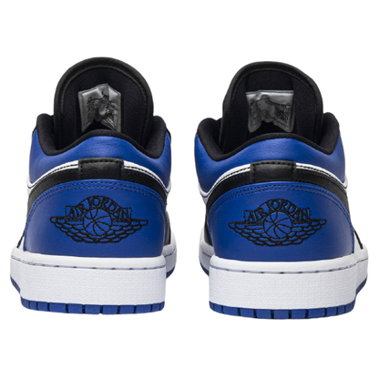 AJ 1 Low 'Royal Toe'