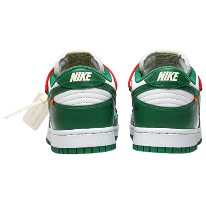 Dunk Low x OW 'Pine Green'