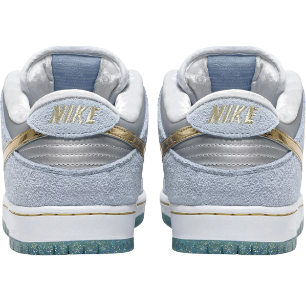 Dunk Low SB x Sean Cliver 'Holiday Special'