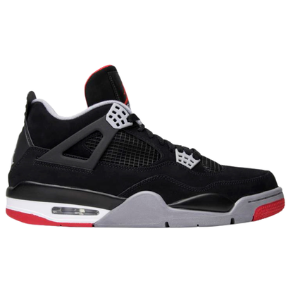 AJ 4 Retro 'Bred' 2012