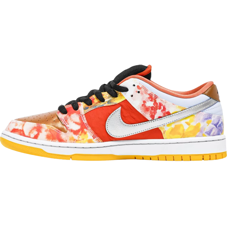 Dunk Low Pro SB x Jason Deng 'Street Hawker'