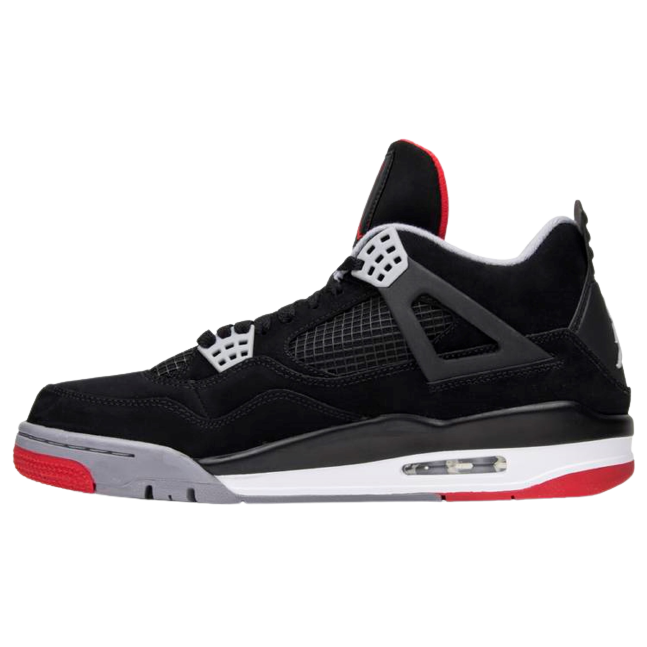 AJ 4 Retro 'Bred' 2012