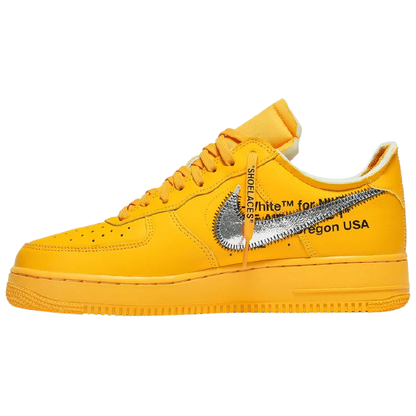 AF 1 Low x OW 'Lemonade'