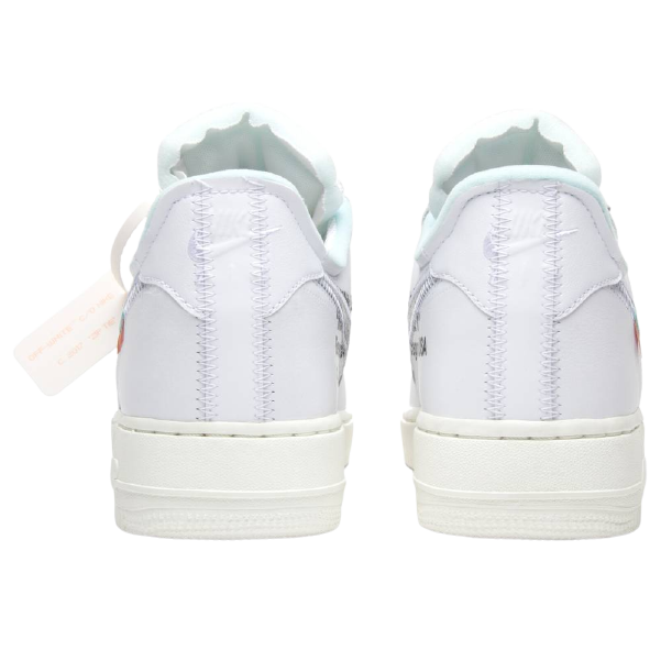 AF 1 Low x OW 'ComplexCon Exclusive' White