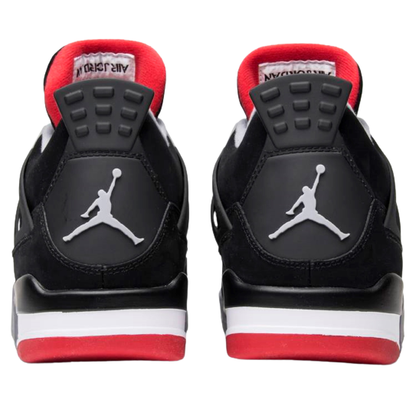 AJ 4 Retro 'Bred' 2012