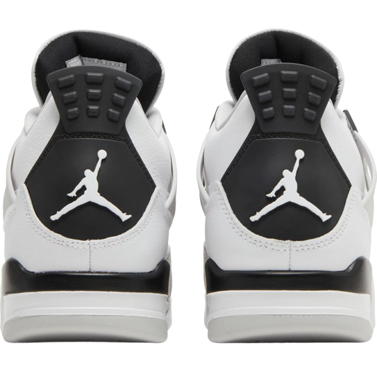 AJ 4 Retro 'Military Black'