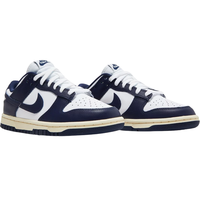 Dunk Low 'Vintage Navy'