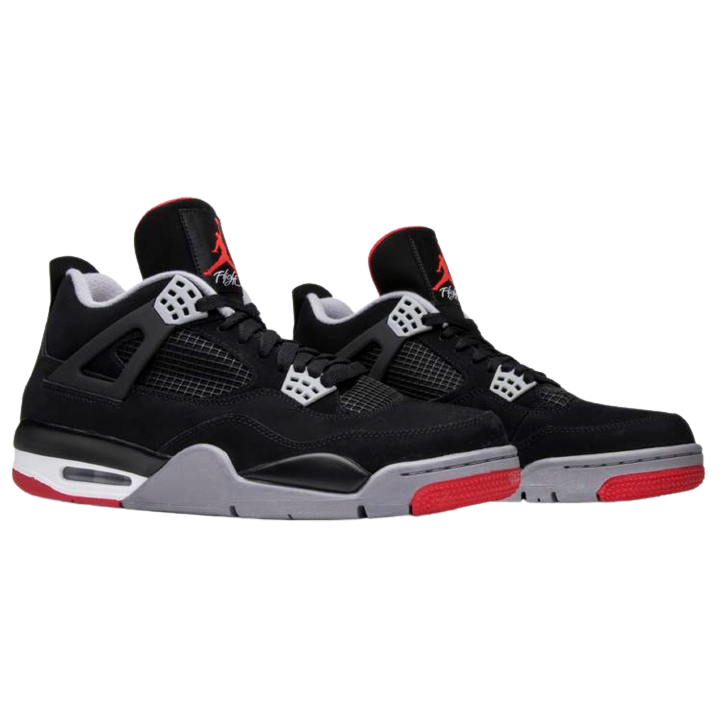 AJ 4 Retro 'Bred' 2012