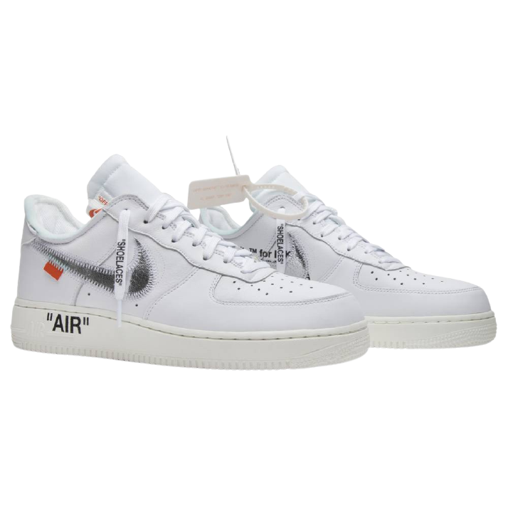 AF 1 Low x OW 'ComplexCon Exclusive' White