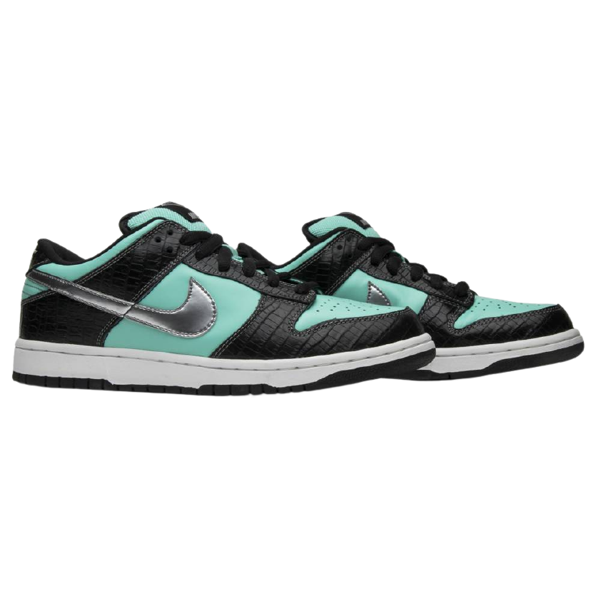 Dunk Low x Diamond Supply Co. 'Tiffany'