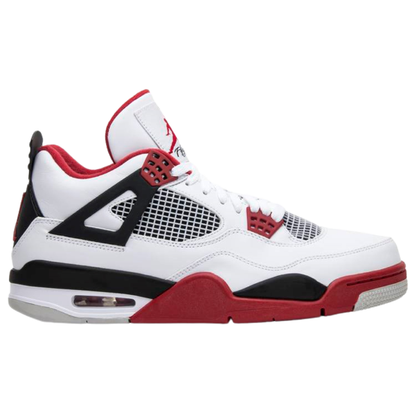 AJ 4 Retro 'Fire Red' 2012