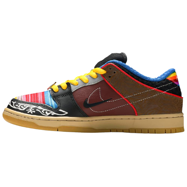 Dunk Low SB 'What The Paul'