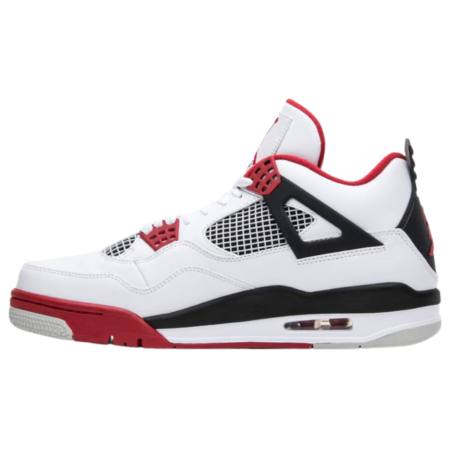 AJ 4 Retro 'Fire Red' 2012