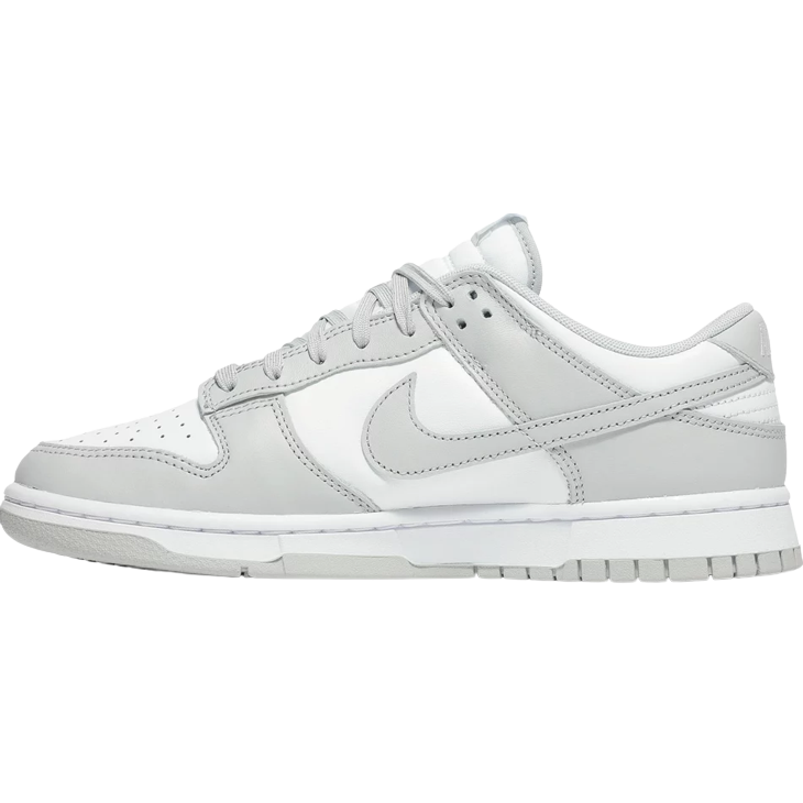 Dunk Low 'Grey Fog'