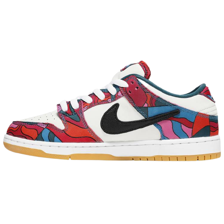 Dunk Low Pro SB x Parra 'Abstract Art'