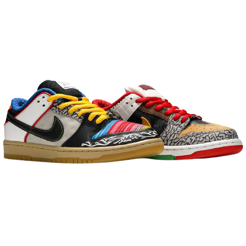 Dunk Low SB 'What The Paul'