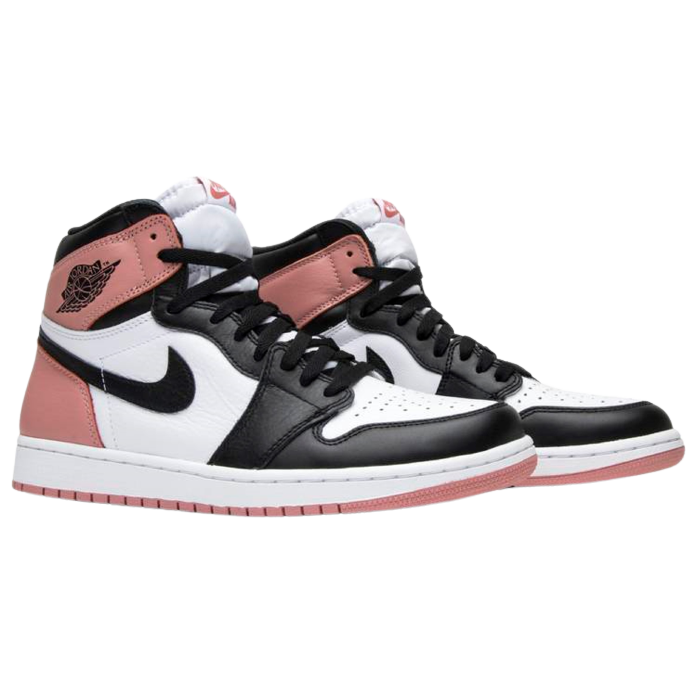 AJ 1 Retro High NRG 'Rust Pink'