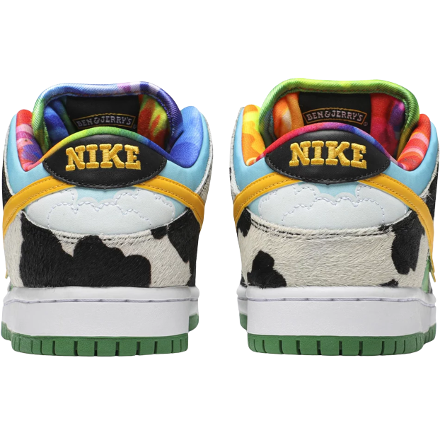 Dunk Low SB x B&J 'Chunky Dunky' (F&F Accessories Only)