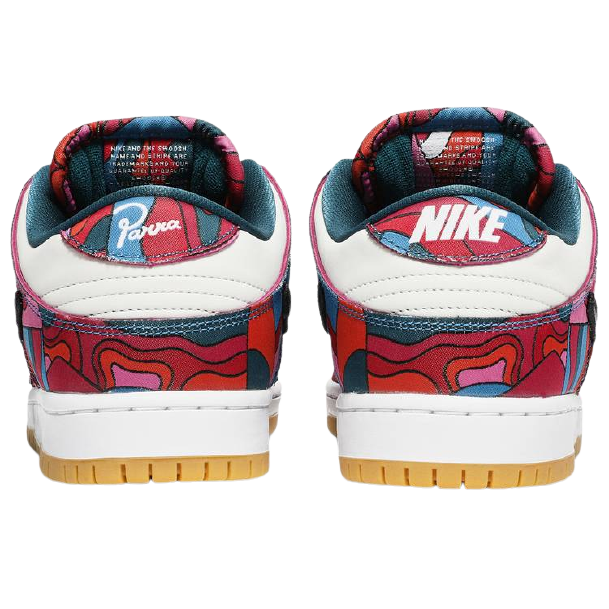 Dunk Low Pro SB x Parra 'Abstract Art'