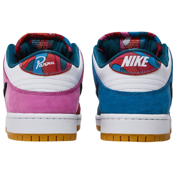 Dunk Low x Parra 'Friends & Family'