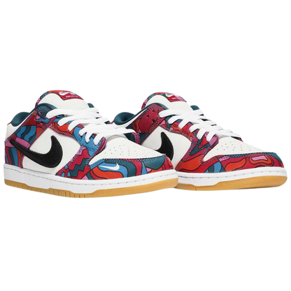 Dunk Low Pro SB x Parra 'Abstract Art'