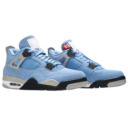 AJ 4 Retro 'University Blue'