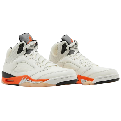 AJ 5 Retro 'Shattered Backboard'