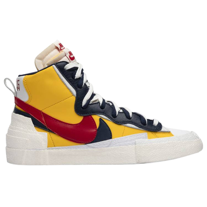 Sacai x Blazer Mid 'Maize Navy'